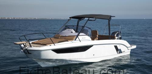 Beneteau Flyer 8 Sundeck avis et fiche technique 